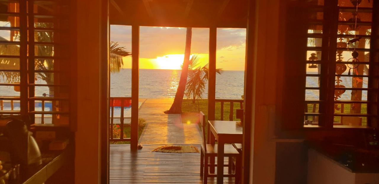 Lodge Villa Mayanki Djamandjary Экстерьер фото