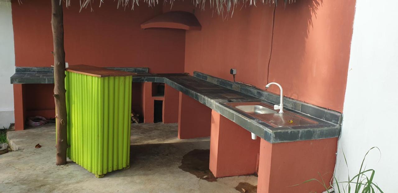 Lodge Villa Mayanki Djamandjary Экстерьер фото