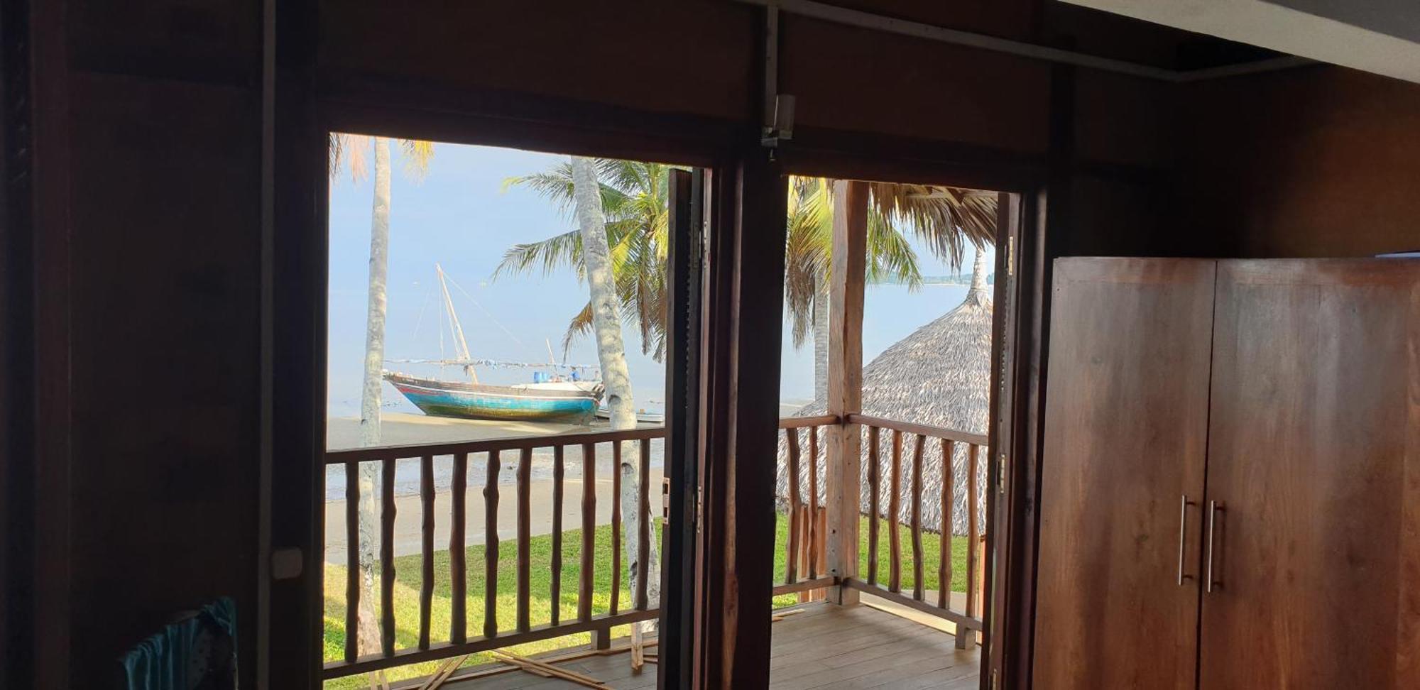 Lodge Villa Mayanki Djamandjary Экстерьер фото