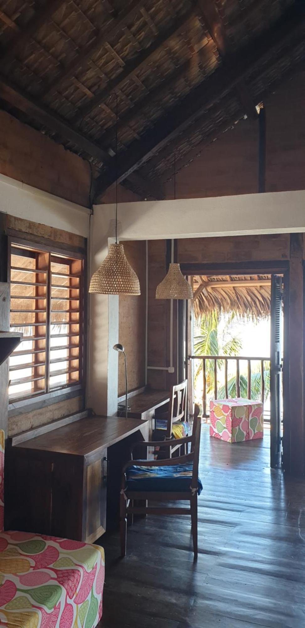 Lodge Villa Mayanki Djamandjary Экстерьер фото