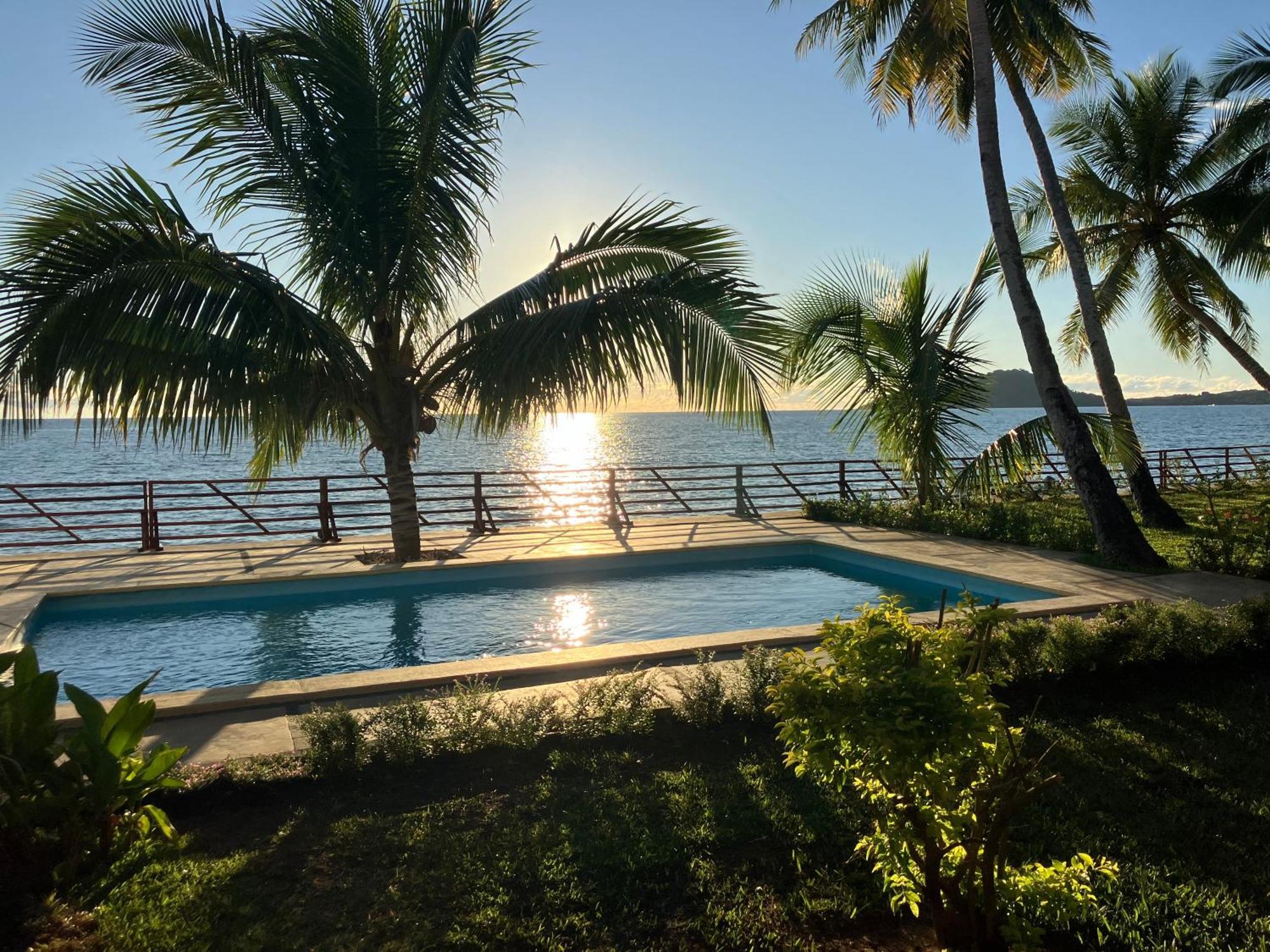 Lodge Villa Mayanki Djamandjary Экстерьер фото
