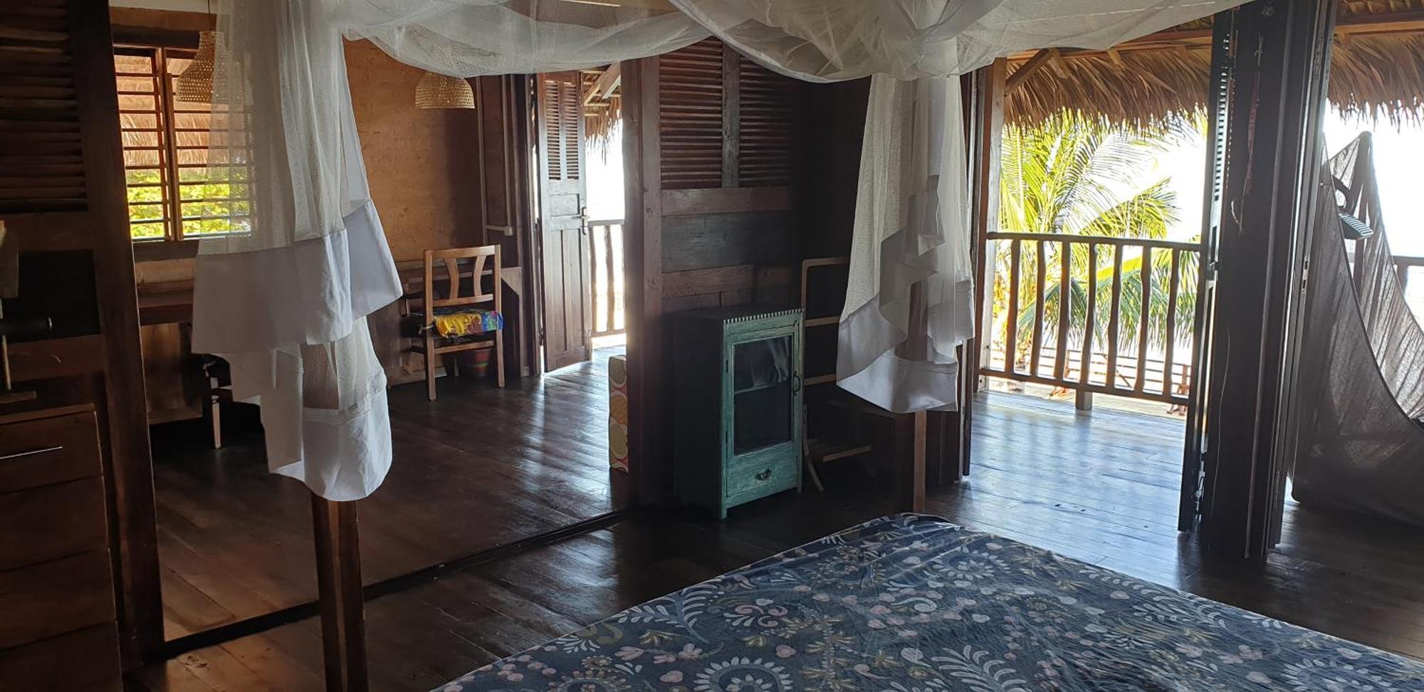 Lodge Villa Mayanki Djamandjary Экстерьер фото