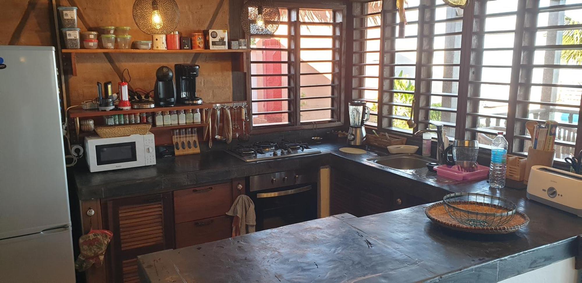 Lodge Villa Mayanki Djamandjary Экстерьер фото
