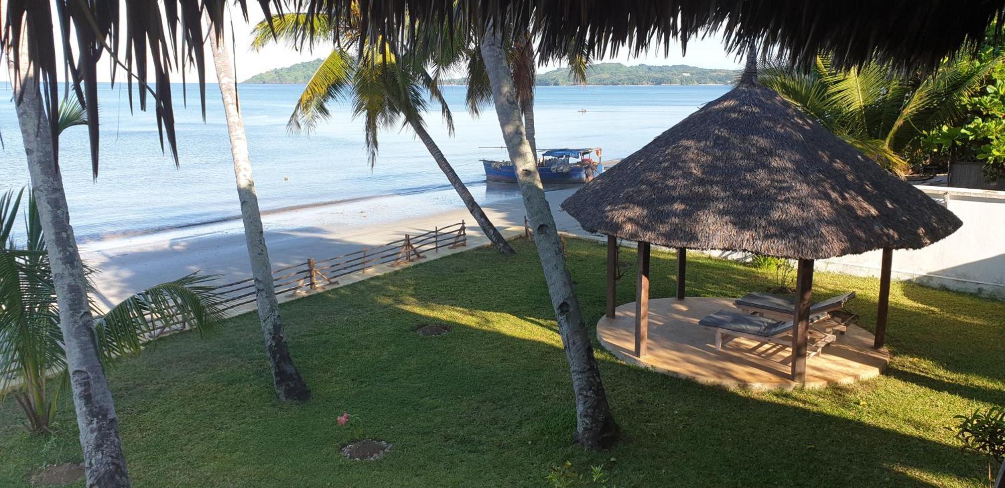Lodge Villa Mayanki Djamandjary Экстерьер фото