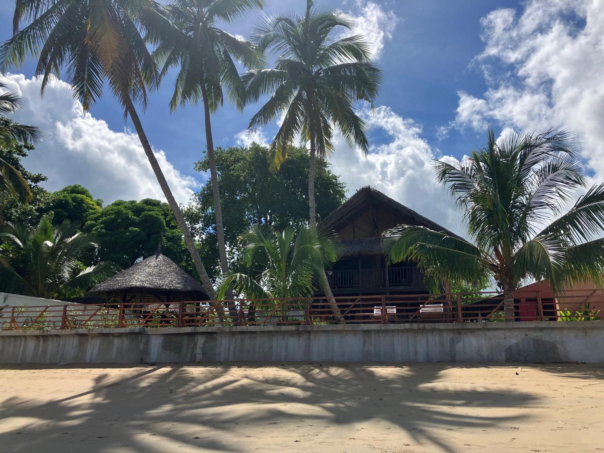 Lodge Villa Mayanki Djamandjary Экстерьер фото