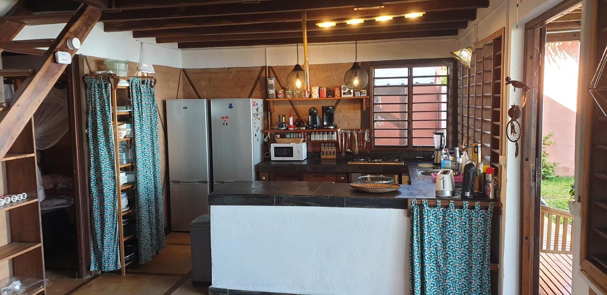Lodge Villa Mayanki Djamandjary Экстерьер фото