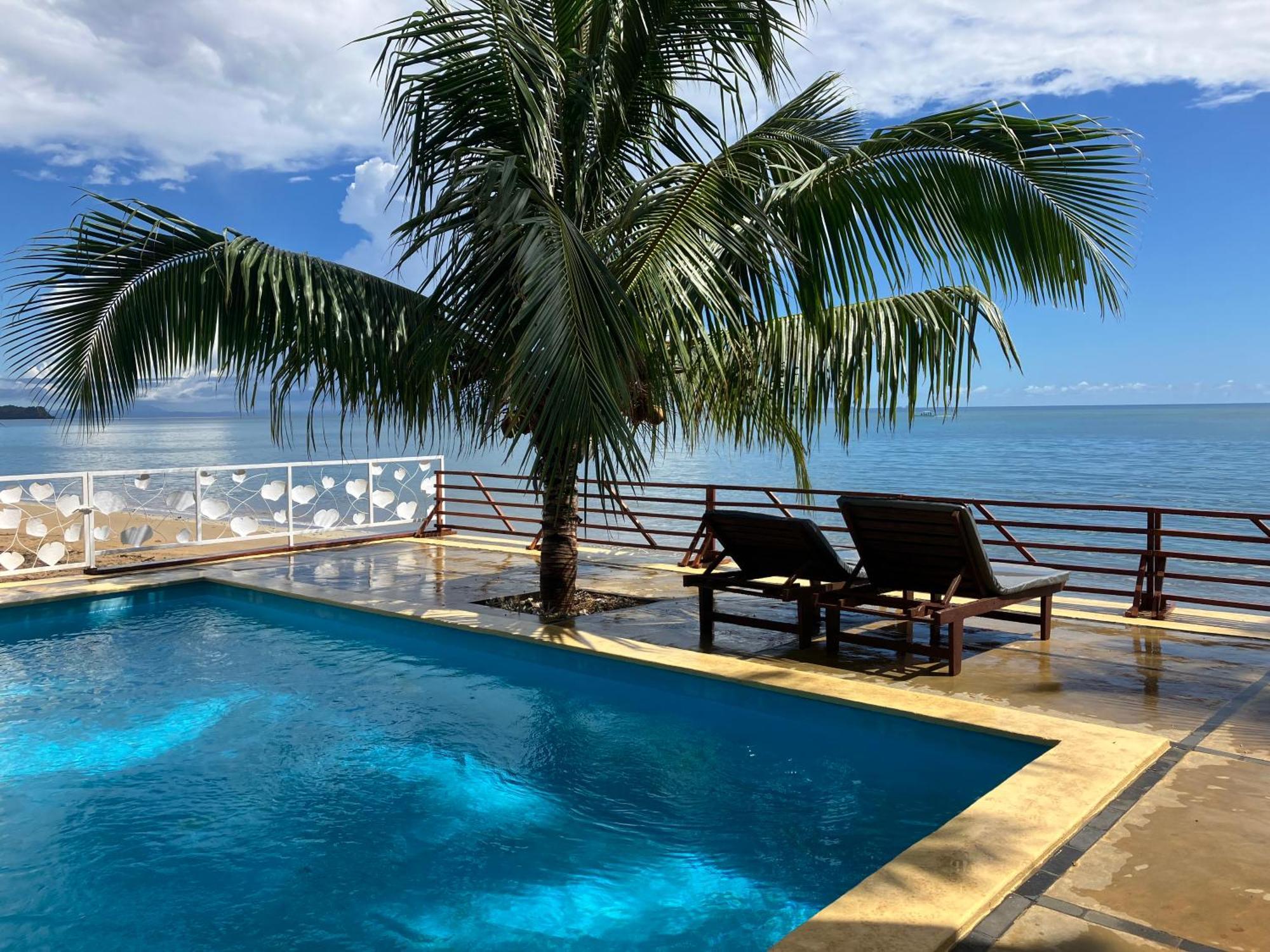 Lodge Villa Mayanki Djamandjary Экстерьер фото
