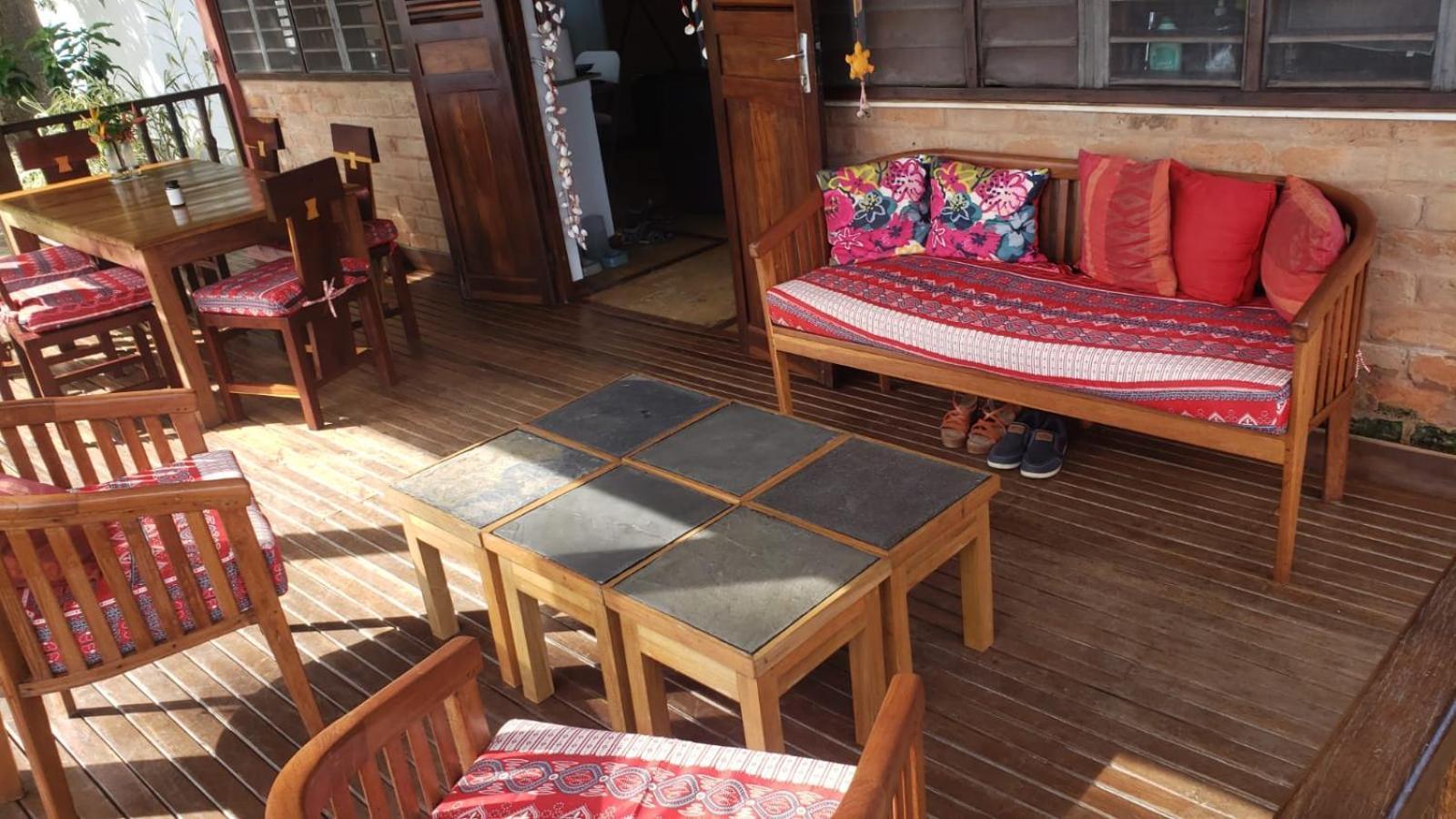 Lodge Villa Mayanki Djamandjary Экстерьер фото