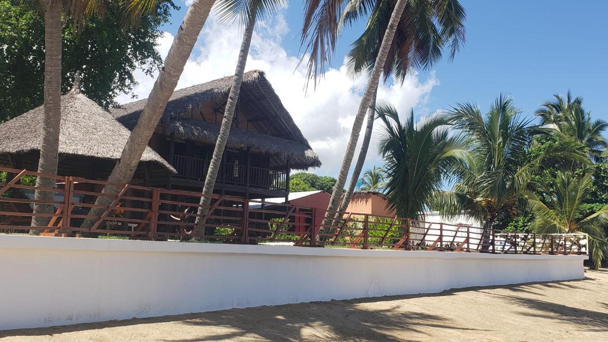 Lodge Villa Mayanki Djamandjary Экстерьер фото