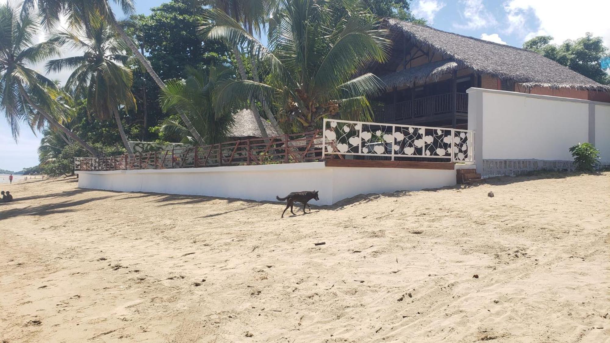 Lodge Villa Mayanki Djamandjary Экстерьер фото