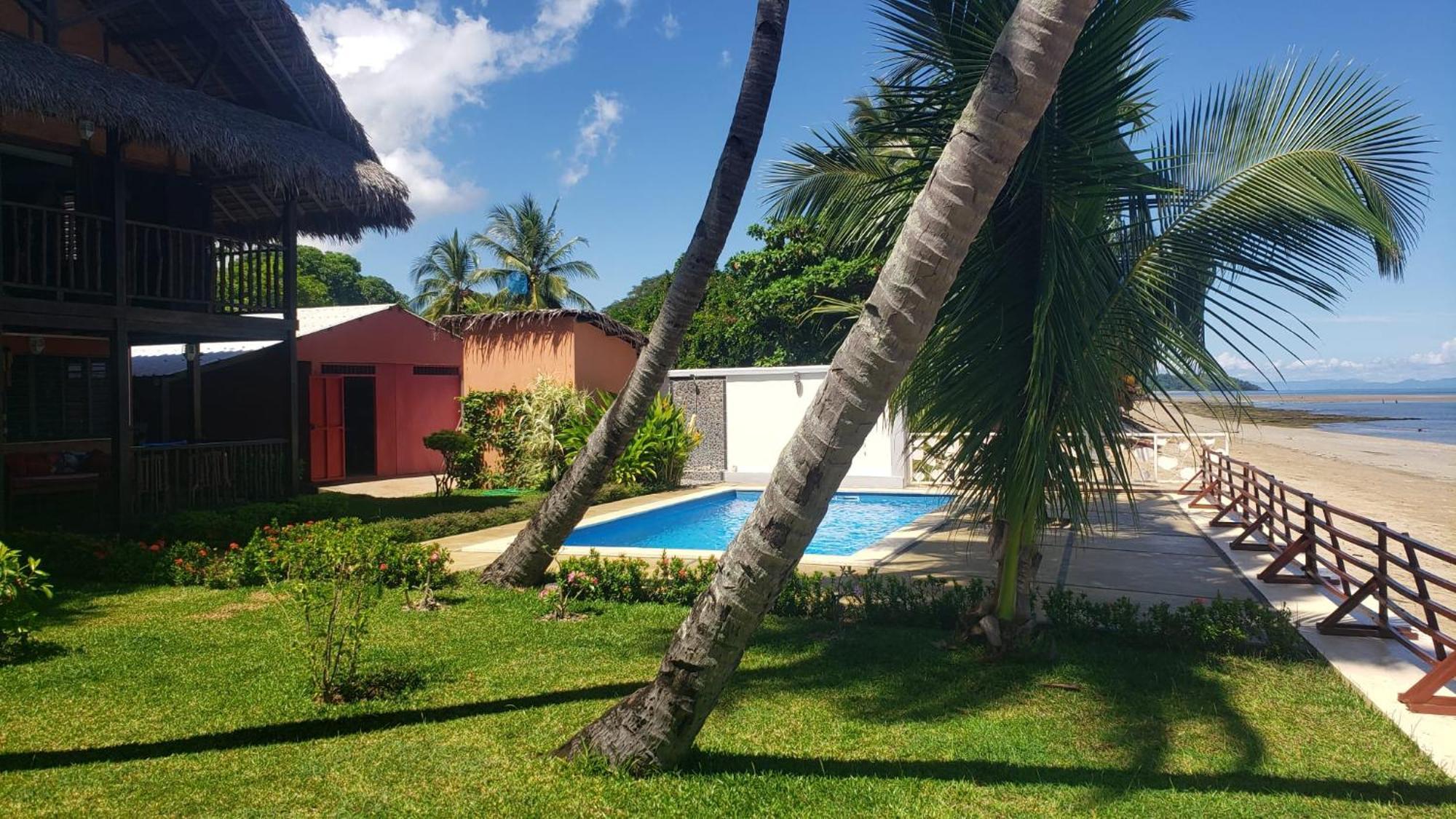 Lodge Villa Mayanki Djamandjary Экстерьер фото